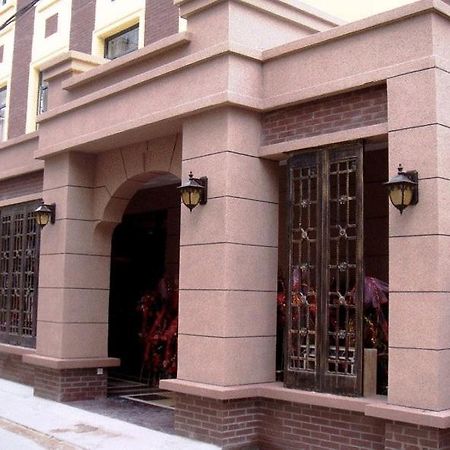 Linjiang Hotel Шанхай Экстерьер фото