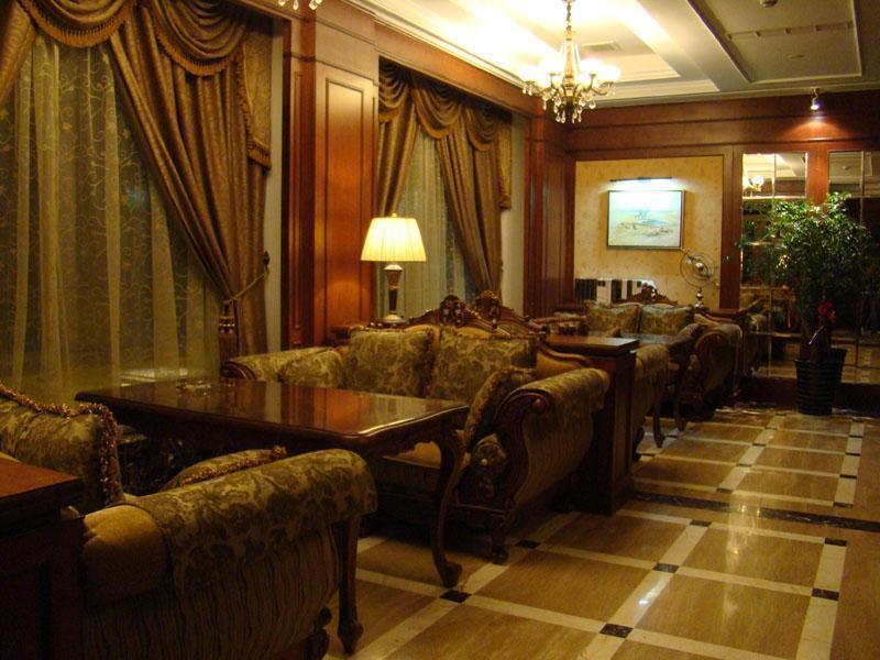 Linjiang Hotel Шанхай Экстерьер фото