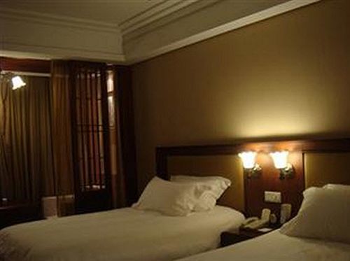 Linjiang Hotel Шанхай Экстерьер фото