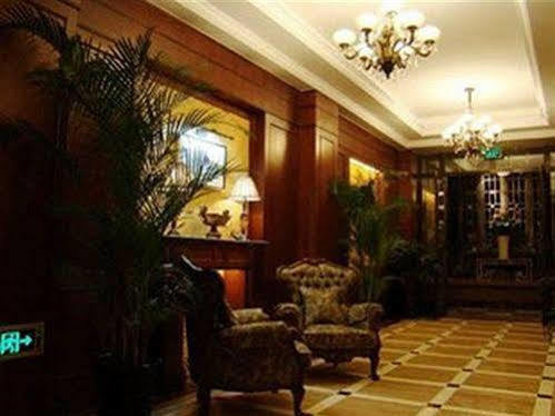 Linjiang Hotel Шанхай Экстерьер фото