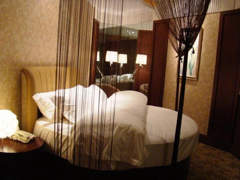 Linjiang Hotel Шанхай Номер фото