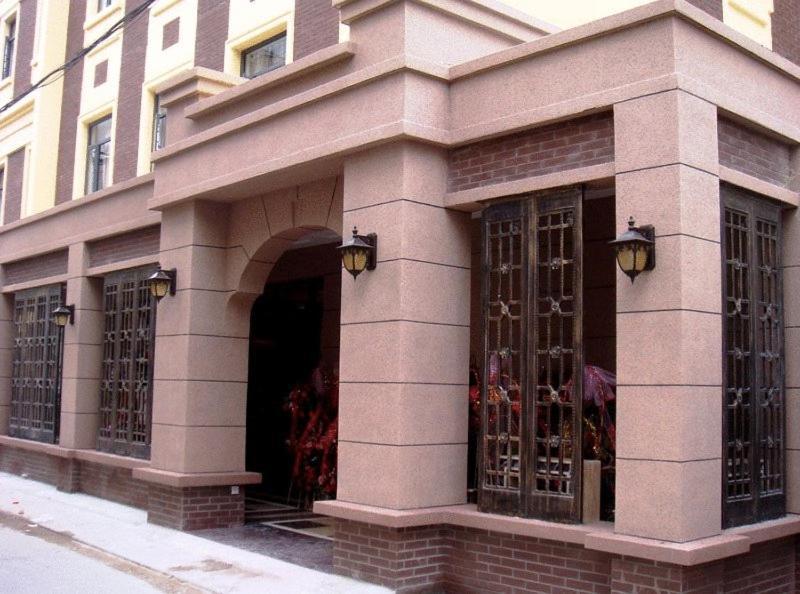 Linjiang Hotel Шанхай Экстерьер фото